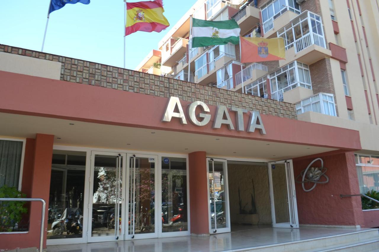 Hermoso Piso En Benalmadena - Edificio Agata Zewnętrze zdjęcie
