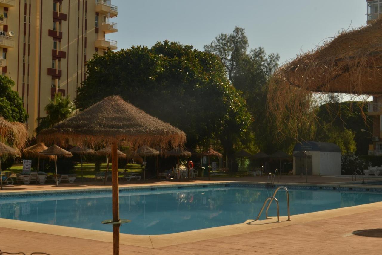 Hermoso Piso En Benalmadena - Edificio Agata Zewnętrze zdjęcie