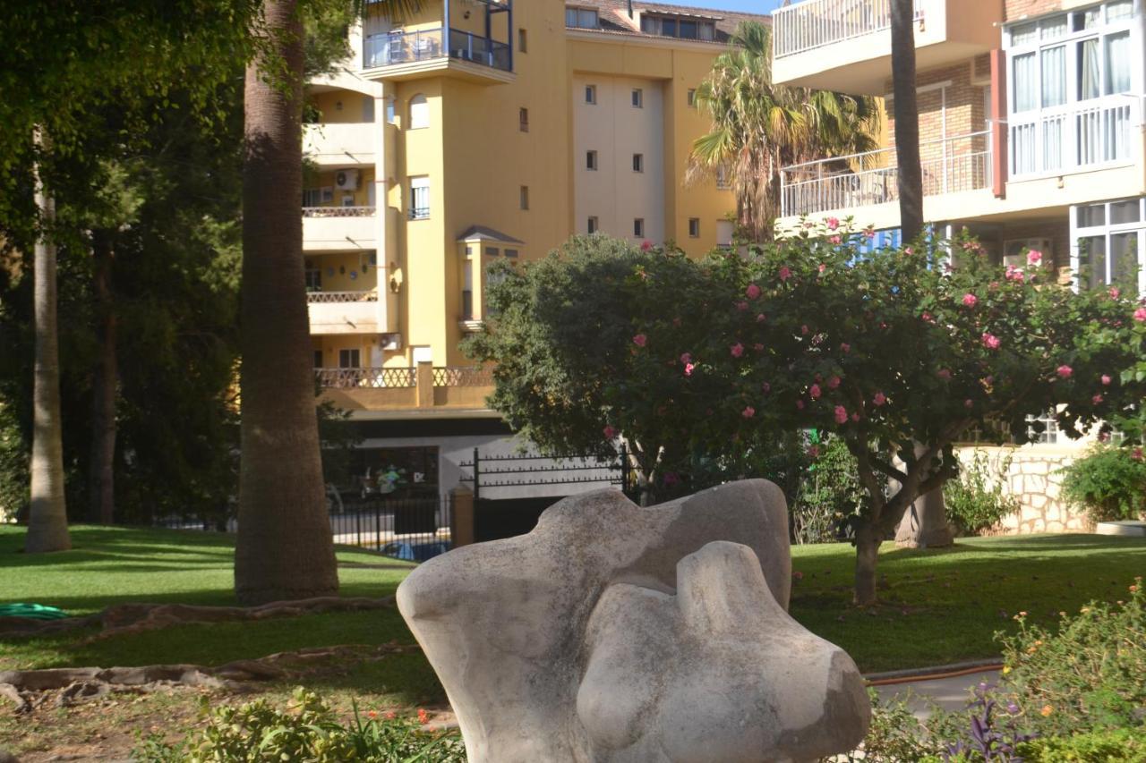 Hermoso Piso En Benalmadena - Edificio Agata Zewnętrze zdjęcie