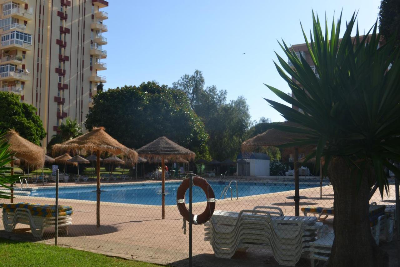 Hermoso Piso En Benalmadena - Edificio Agata Zewnętrze zdjęcie