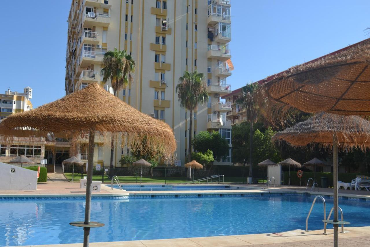 Hermoso Piso En Benalmadena - Edificio Agata Zewnętrze zdjęcie